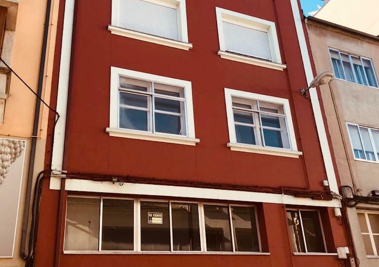 Mi Casa Dos Apartment Lugo Exterior photo